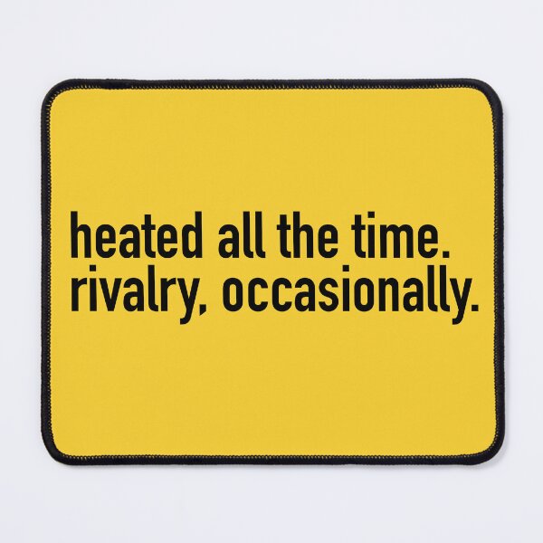 Item preview, Heated Rivalry designed and sold by melisapaper.