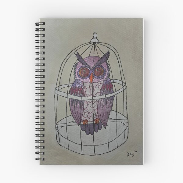 Item preview, Cage Moloch, Paint pen & Coffee designed and sold by Wizard-of-Ogden.