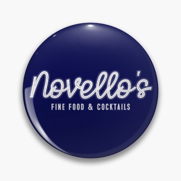 Item preview, Novello's designed and sold by Normbot2000.