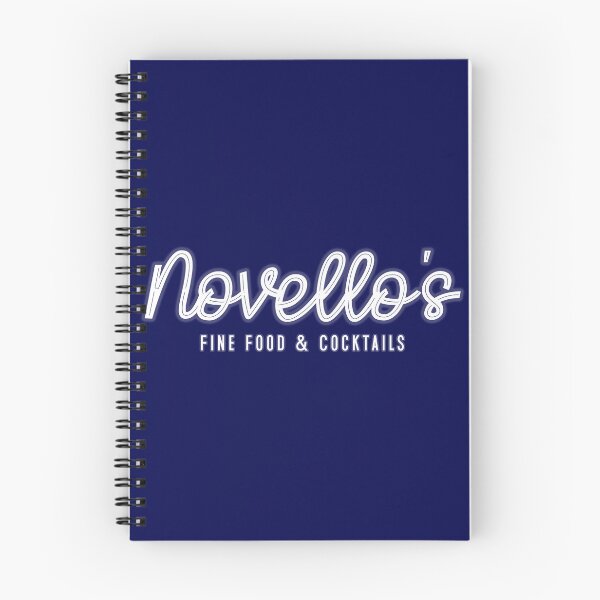 Item preview, Novello's designed and sold by Normbot2000.