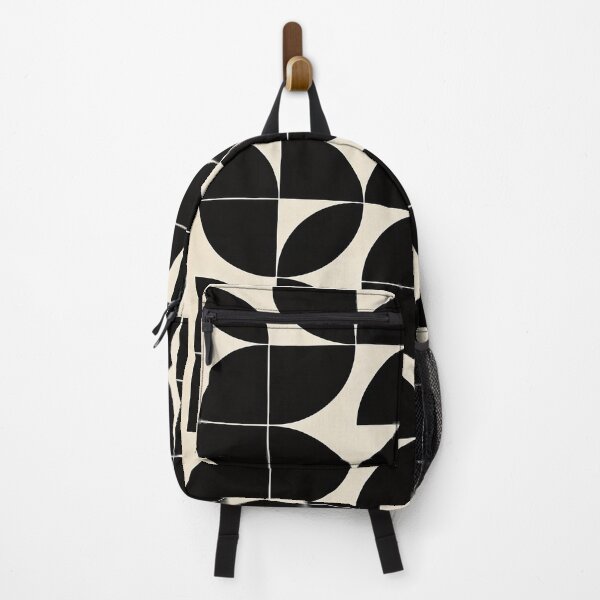 Item preview, Bauhaus 1919 Geometric Pattern Minimal designed and sold by AliveStyle.