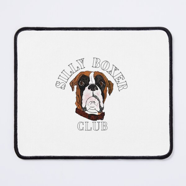 Item preview, Silly Boxer Club designed and sold by boxer-on-board.