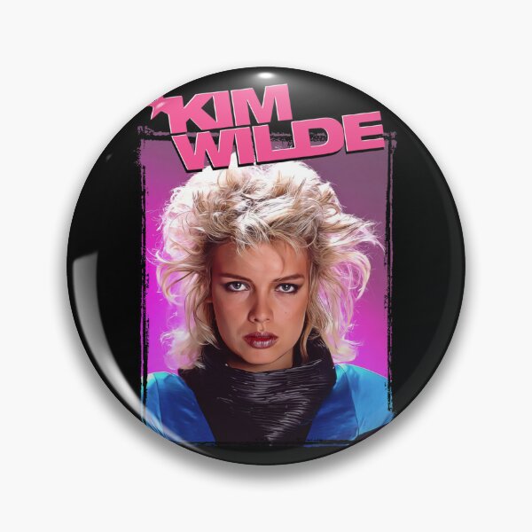 Item preview, Kim wilde designed and sold by BOTALEG.
