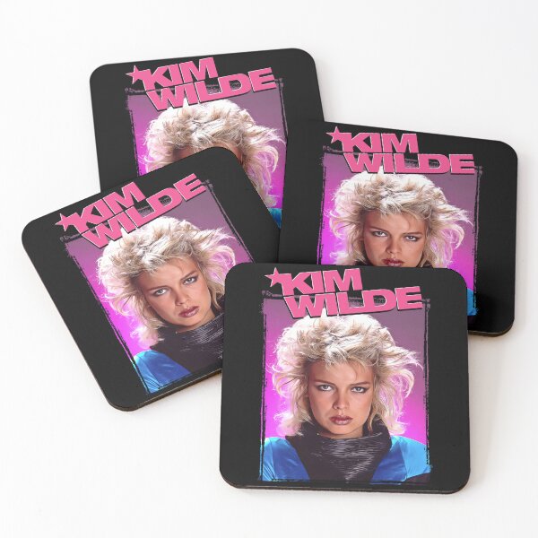 Item preview, Kim wilde designed and sold by BOTALEG.