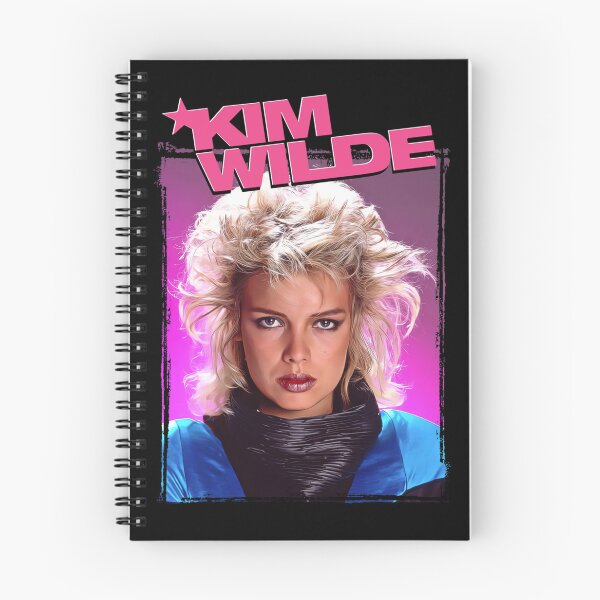 Item preview, Kim wilde designed and sold by BOTALEG.