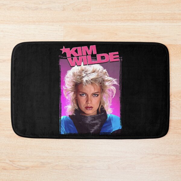 Item preview, Kim wilde designed and sold by BOTALEG.