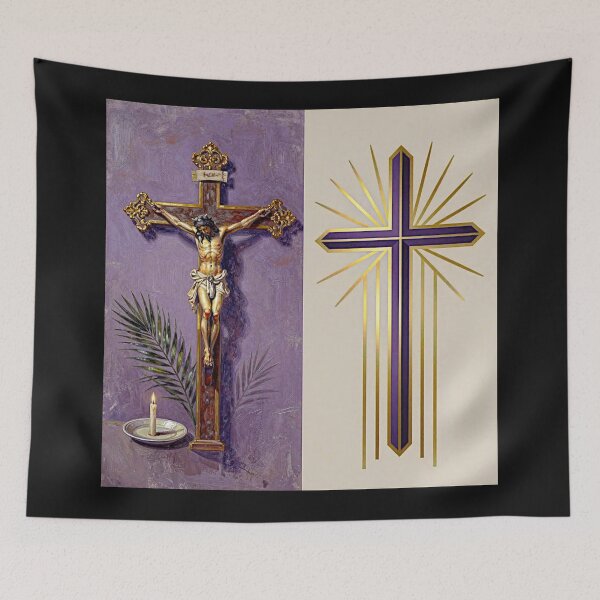 Item preview,  Lenten Duality: Baroque Meets Deco #1 designed and sold by Helios Be. Lavsh.