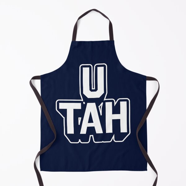 Item preview, Utah Retro Varsity - Hometown Pride & Streetwear Block Typography designed and sold by MZS Studio.