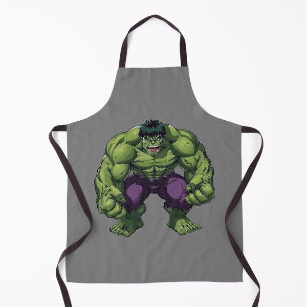 Item preview, The incredible hulk anime style designed and sold by Danime Planet.