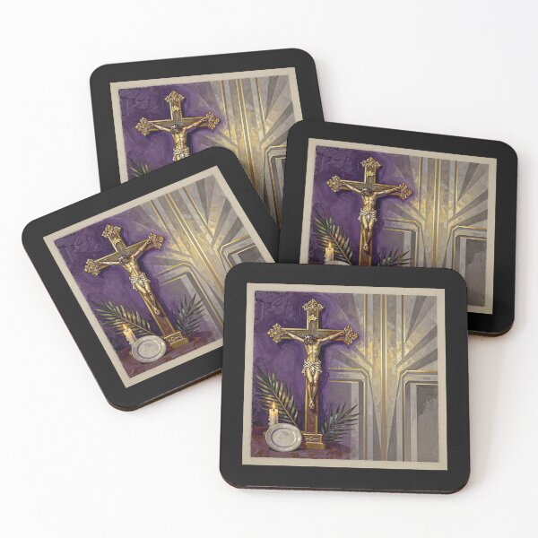 Item preview, Lenten Duality: Baroque Meets Deco #2 designed and sold by Helios Be. Lavsh.
