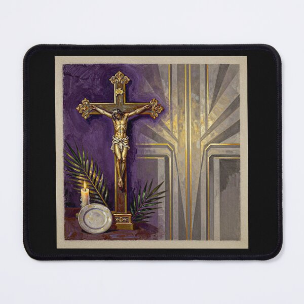 Item preview, Lenten Duality: Baroque Meets Deco #2 designed and sold by Helios Be. Lavsh.