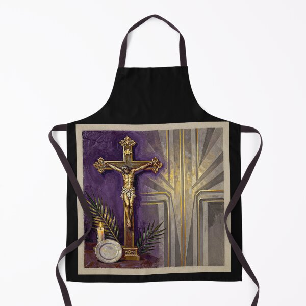 Item preview, Lenten Duality: Baroque Meets Deco #2 designed and sold by Helios Be. Lavsh.