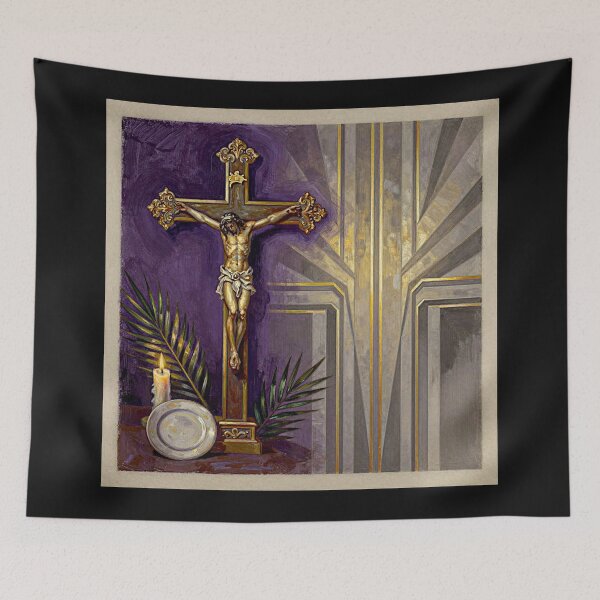 Item preview, Lenten Duality: Baroque Meets Deco #2 designed and sold by Helios Be. Lavsh.