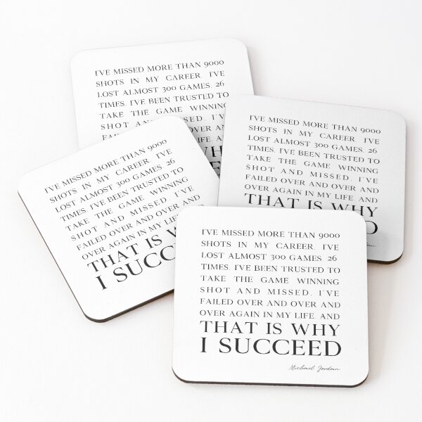 Item preview, I've missed more than 9000 shots designed and sold by corbrand.
