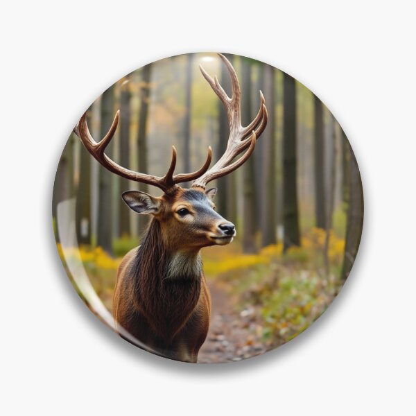 Item preview, Animal Deer illustration designed and sold by designsvetlana1.