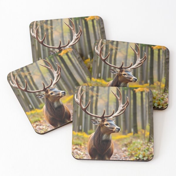 Item preview, Animal Deer illustration designed and sold by designsvetlana1.