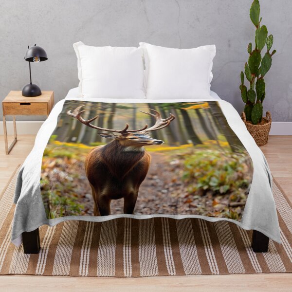Item preview, Animal Deer illustration designed and sold by designsvetlana1.