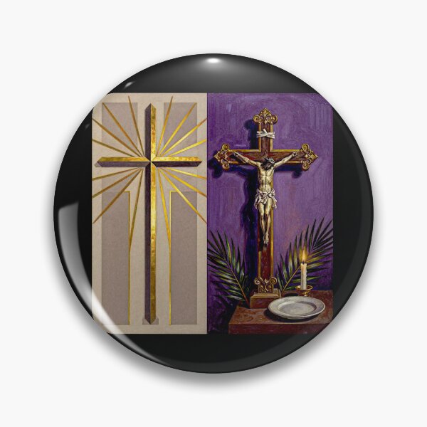 Item preview, Lenten Duality: Baroque Meets Deco #3 designed and sold by Helios Be. Lavsh.