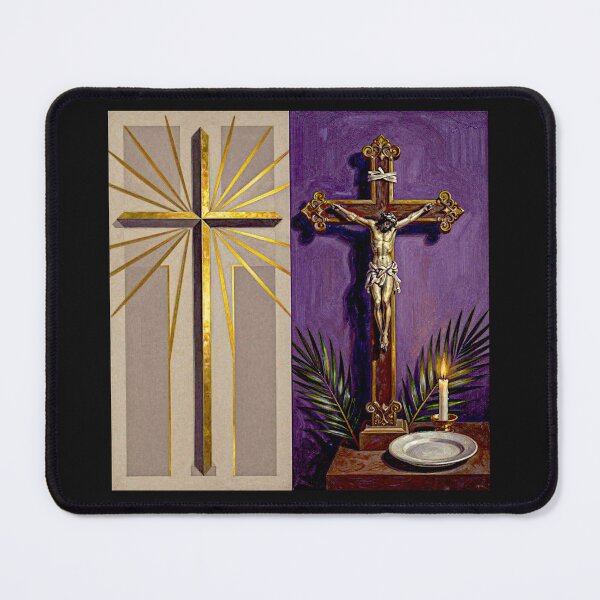 Item preview, Lenten Duality: Baroque Meets Deco #3 designed and sold by Helios Be. Lavsh.