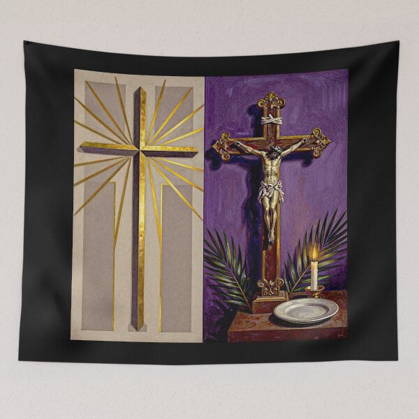 Item preview, Lenten Duality: Baroque Meets Deco #3 designed and sold by Helios Be. Lavsh.