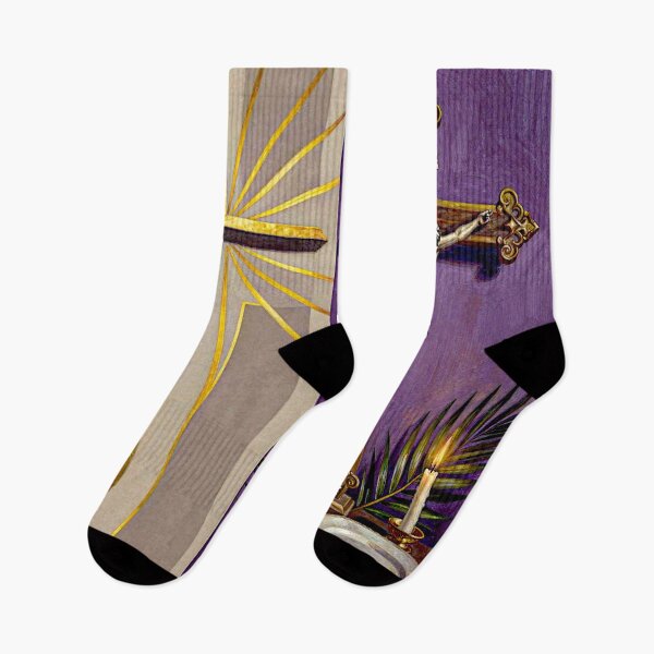 Item preview, Lenten Duality: Baroque Meets Deco #3 designed and sold by Helios Be. Lavsh.