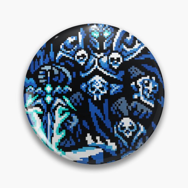 Item preview, Lich King designed and sold by Frogmen shop.