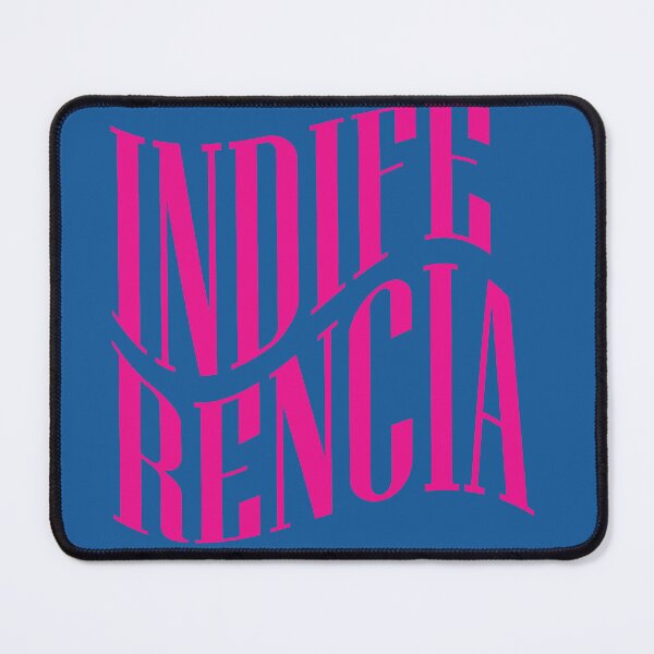 Item preview, THE WORD INDIFFERENCE IN VIOLET designed and sold by solgel47.