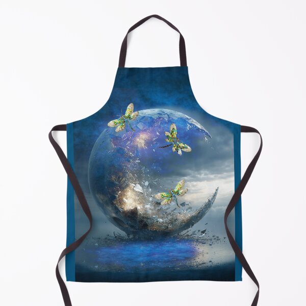 Item preview, BROKEN SHARDS IMPART BEAUTY AND GROWTH designed and sold by Tammera.