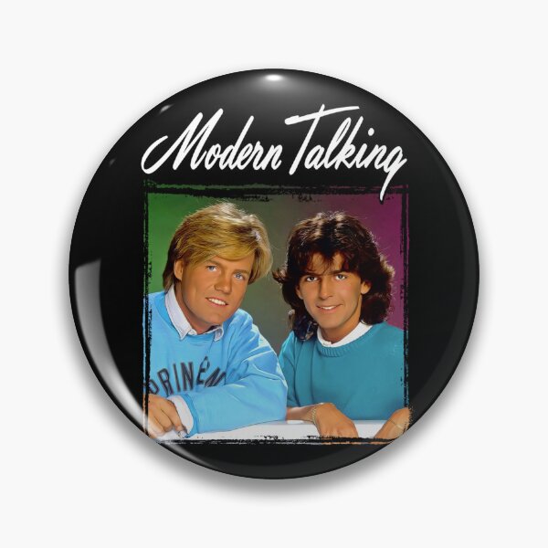 Item preview, MODERN TALKING designed and sold by BOTALEG.