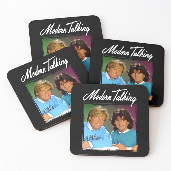 Item preview, MODERN TALKING designed and sold by BOTALEG.