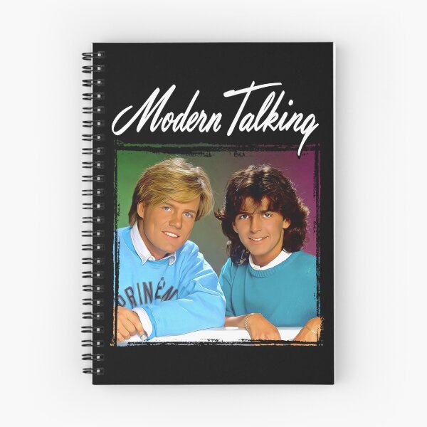 Item preview, MODERN TALKING designed and sold by BOTALEG.