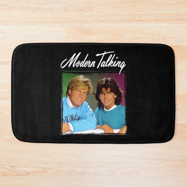 Item preview, MODERN TALKING designed and sold by BOTALEG.