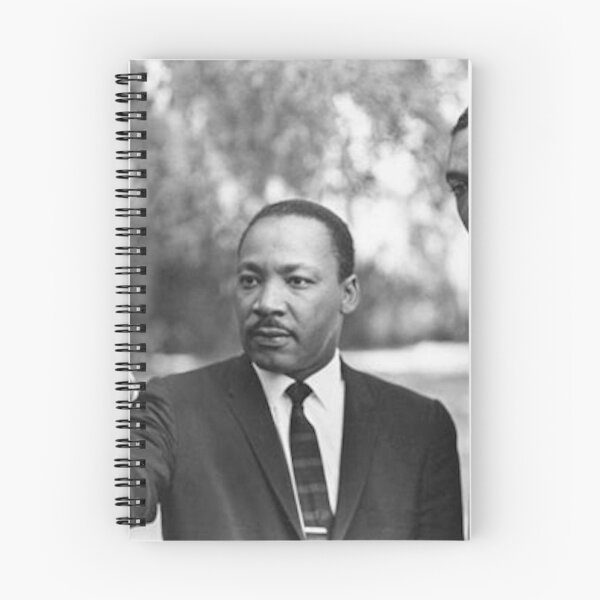 Item preview, Honorable Rev. Dr. Martin Luther King Jr. & The Good Reverend designed and sold by Captain Pepper Jack Sparrow™.