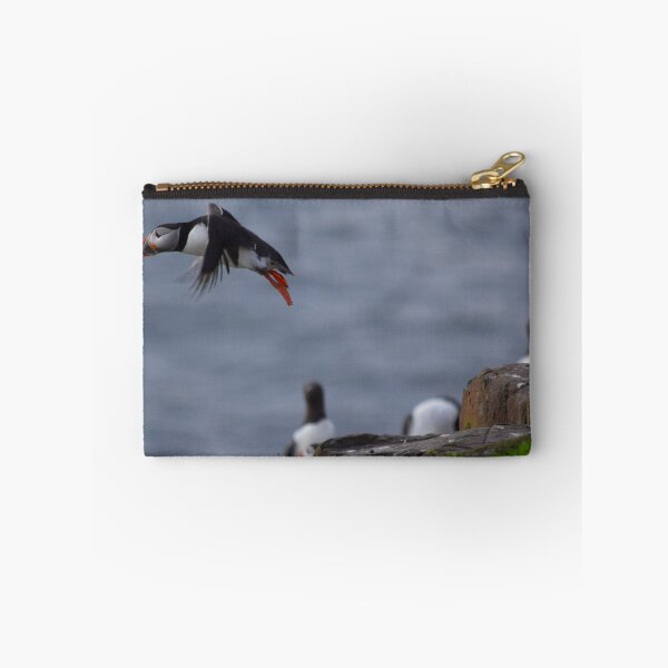 Item preview, Puffin Taking Off designed and sold by Rob Parsons (Just a Walker with a Camera).