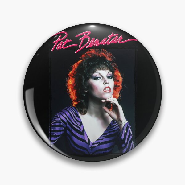 Item preview, Pat Benatar designed and sold by BOTALEG.