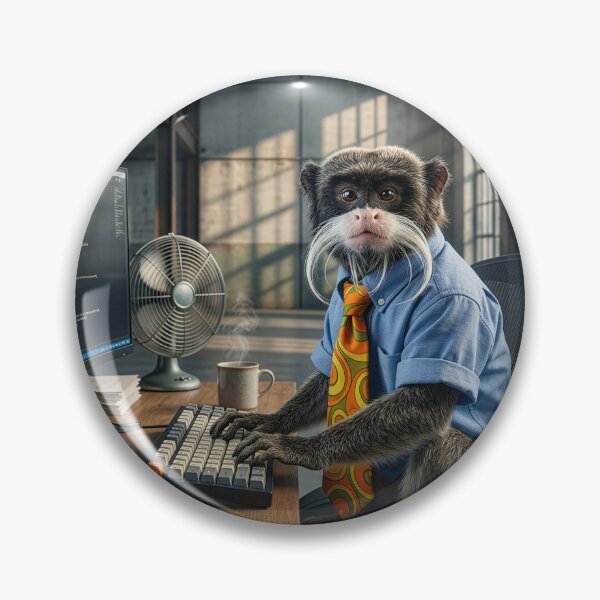 Item preview, Another Impeccably Dressed Day at the Office designed and sold by Tridentulus.