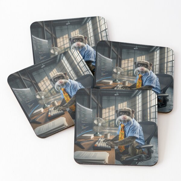 Item preview, Another Impeccably Dressed Day at the Office designed and sold by Tridentulus.