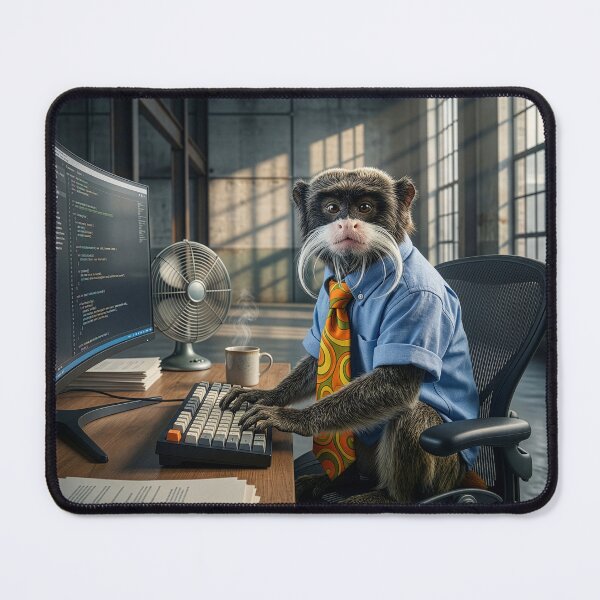 Item preview, Another Impeccably Dressed Day at the Office designed and sold by Tridentulus.