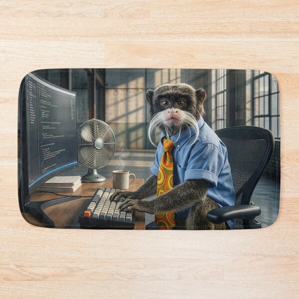 Item preview, Another Impeccably Dressed Day at the Office designed and sold by Tridentulus.