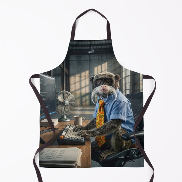 Item preview, Another Impeccably Dressed Day at the Office designed and sold by Tridentulus.