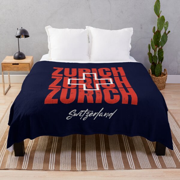 Item preview, Zurich Switzerland, I love Zurich designed and sold by Dressyourflag.