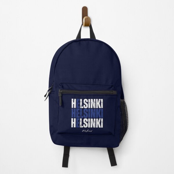 Item preview, Helsinki Finland, Helsinki souvenir designed and sold by Dressyourflag.