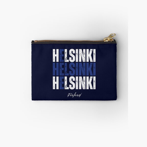 Artikelvorschau, Helsinki Finnland, Helsinki-Souvenir entworfen und verkauft von Dressyourflag.