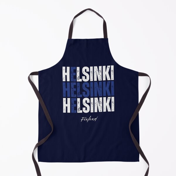 Item preview, Helsinki Finland, Helsinki souvenir designed and sold by Dressyourflag.