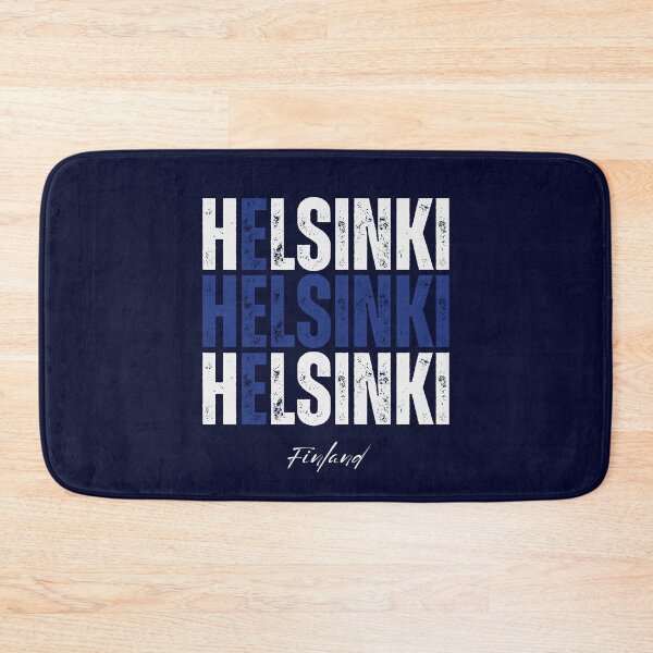 Item preview, Helsinki Finland, Helsinki souvenir designed and sold by Dressyourflag.