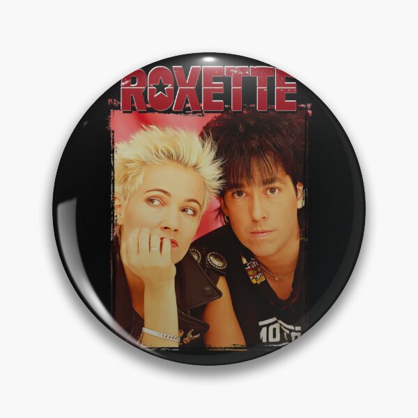 Item preview, Roxette designed and sold by BOTALEG.