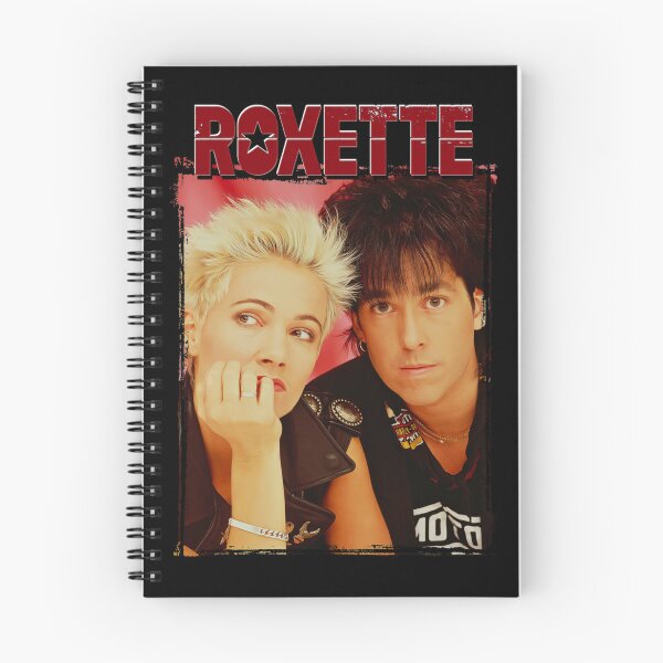 Item preview, Roxette designed and sold by BOTALEG.