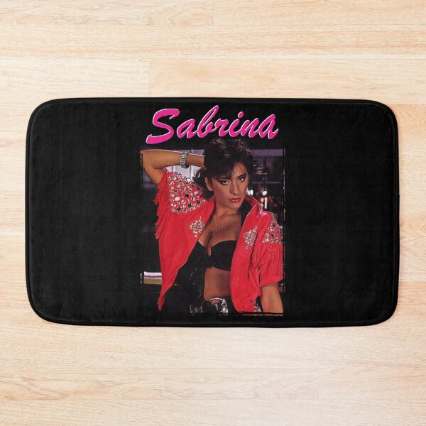 Item preview, Sabrina Salerno designed and sold by BOTALEG.