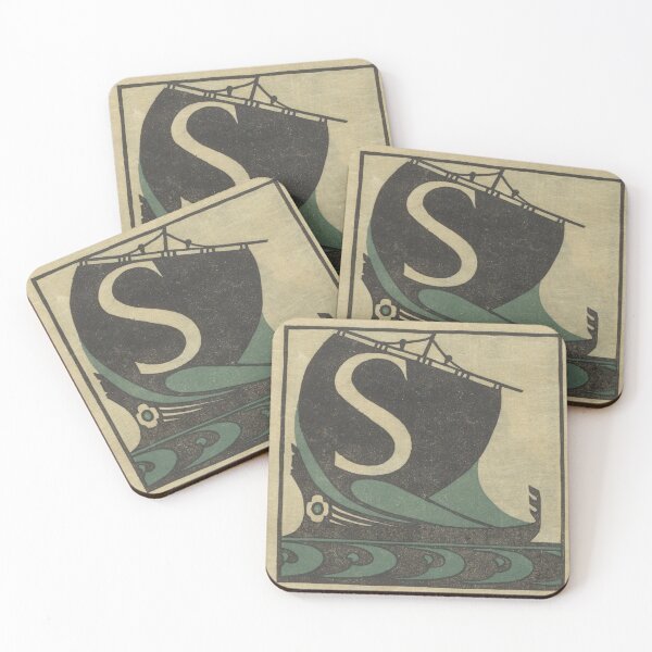 Item preview, S is for Sail - Columbia University Teachers College designed and sold by HiddenWalnuts.