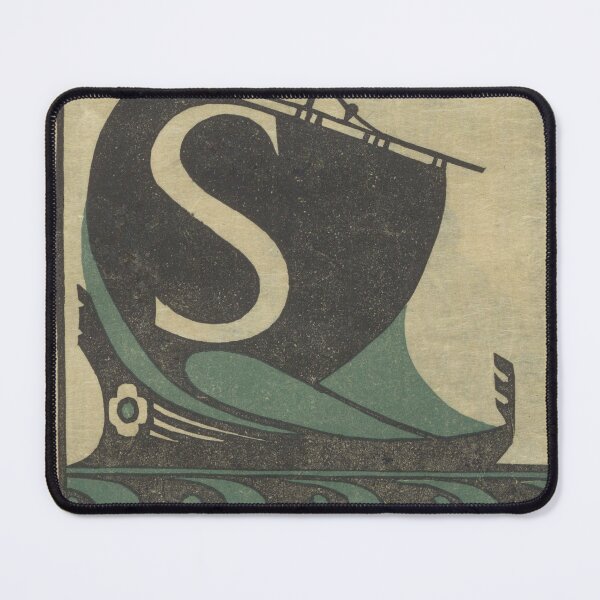 Item preview, S is for Sail - Columbia University Teachers College designed and sold by HiddenWalnuts.